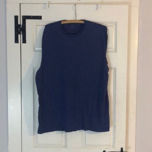 - J Crew washed t-shirt size XL.